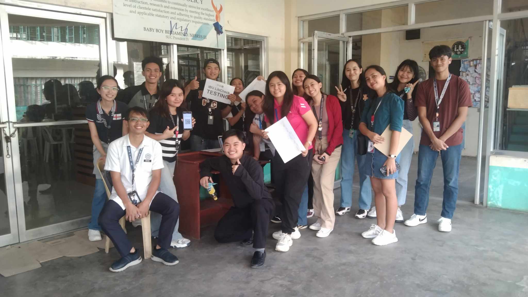 QR Code Scanning QR Code Scanning