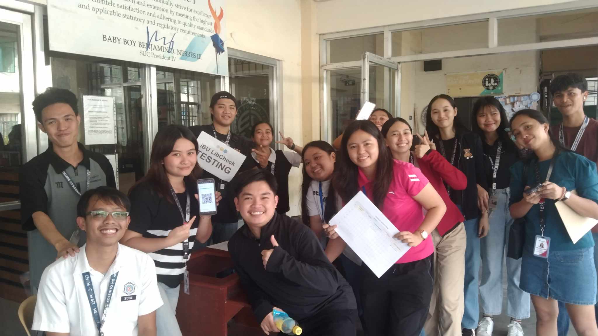 QR Code Scanning QR Code Scanning