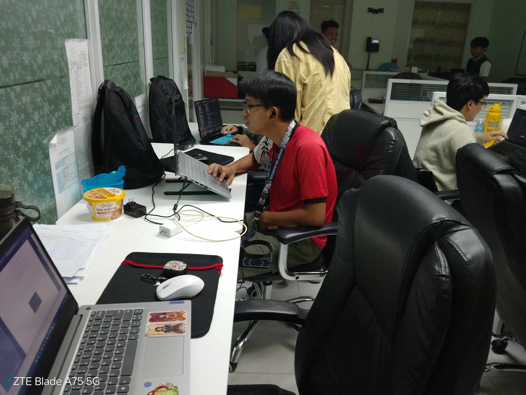 Adjustments Adjustments