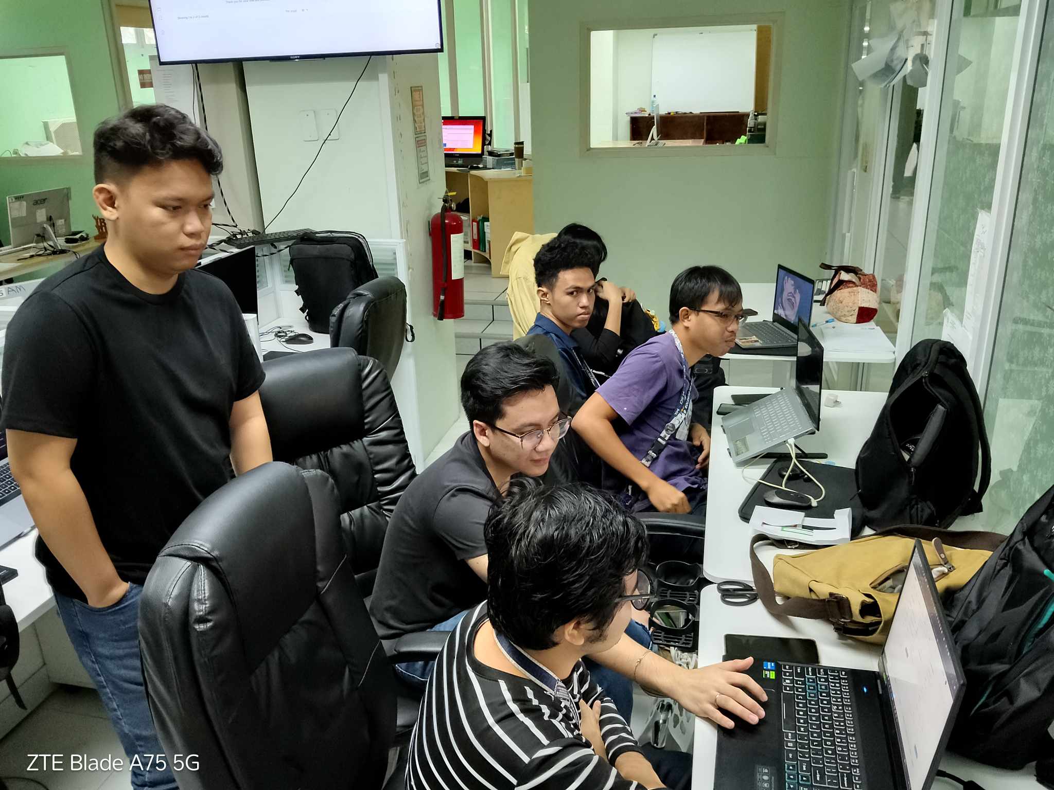 QR Code Scanning QR Code Scanning